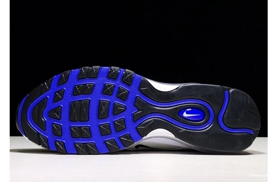 MAX VIOLET BLACK-PERSIN WHITE 921522-102 97 MENS NIKE AIR 0302